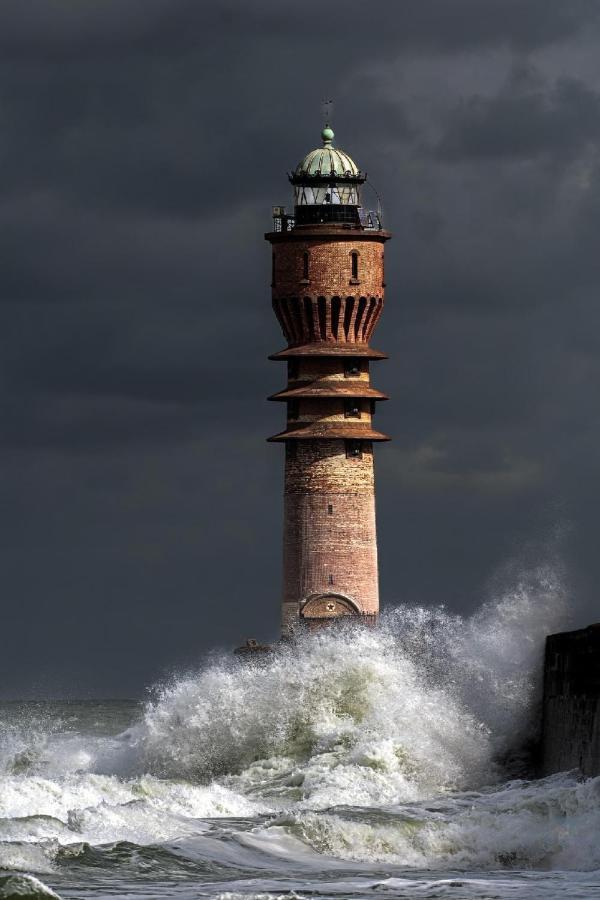 Une Viree A Dunkerque Entre Ville Et Plage Dunkirk Екстер'єр фото
